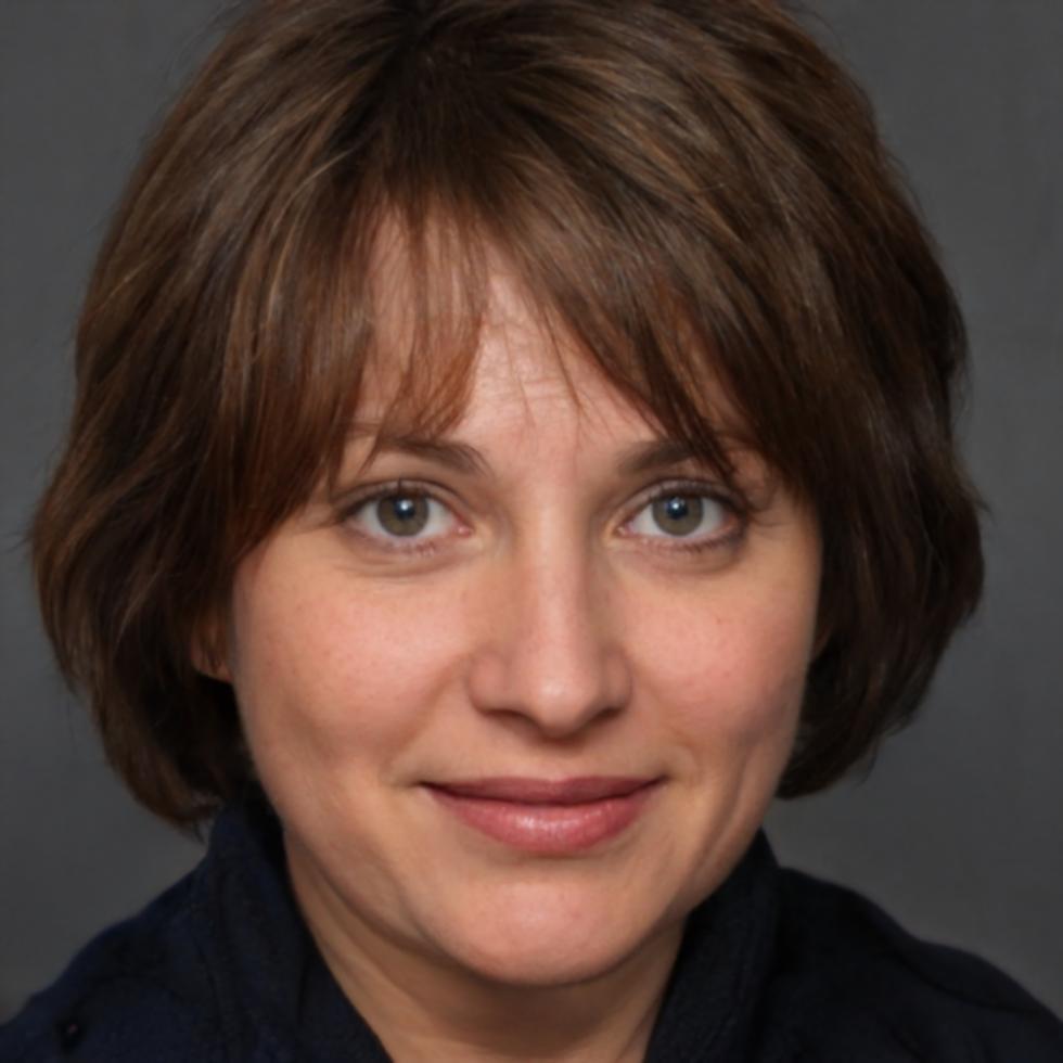 Portrait de Marie Dubois