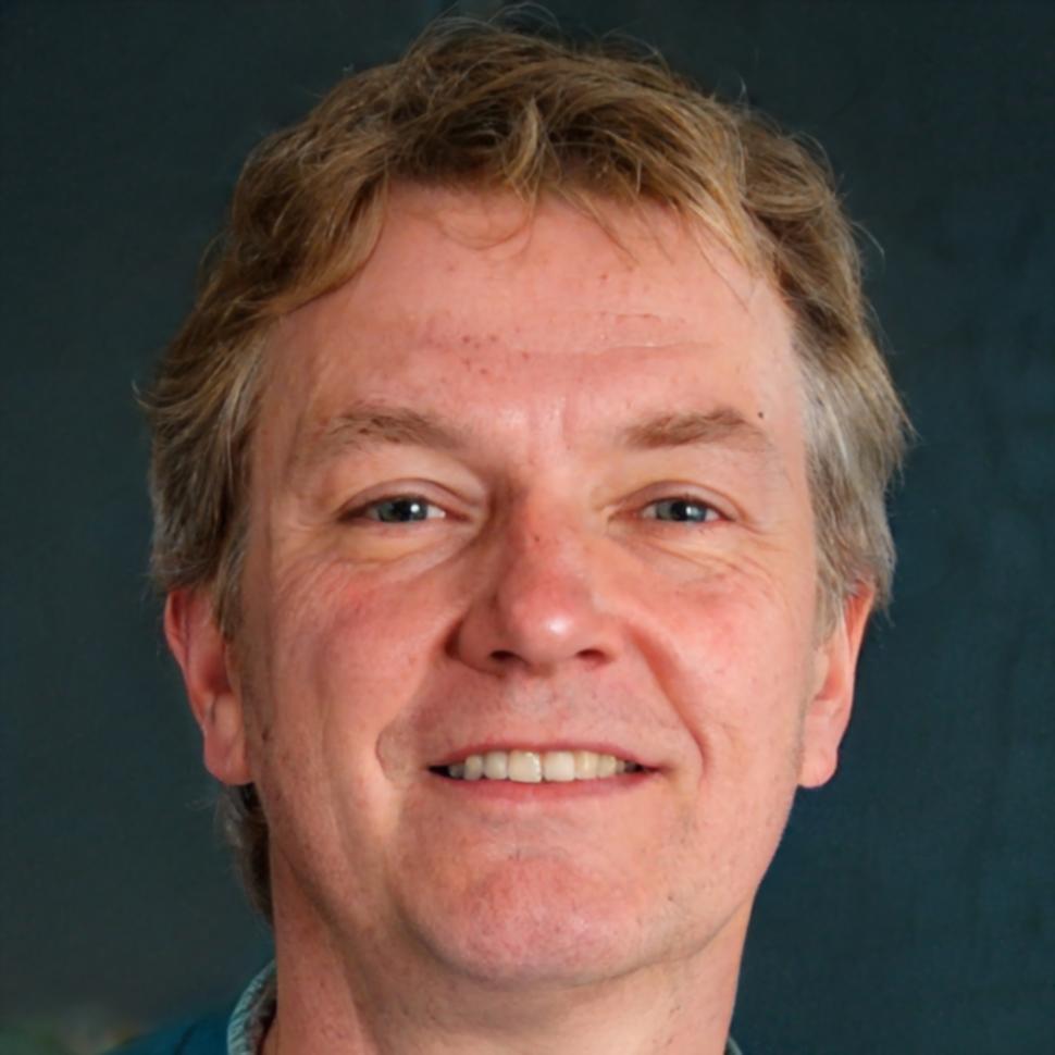 Portrait de Jean-Luc Martin