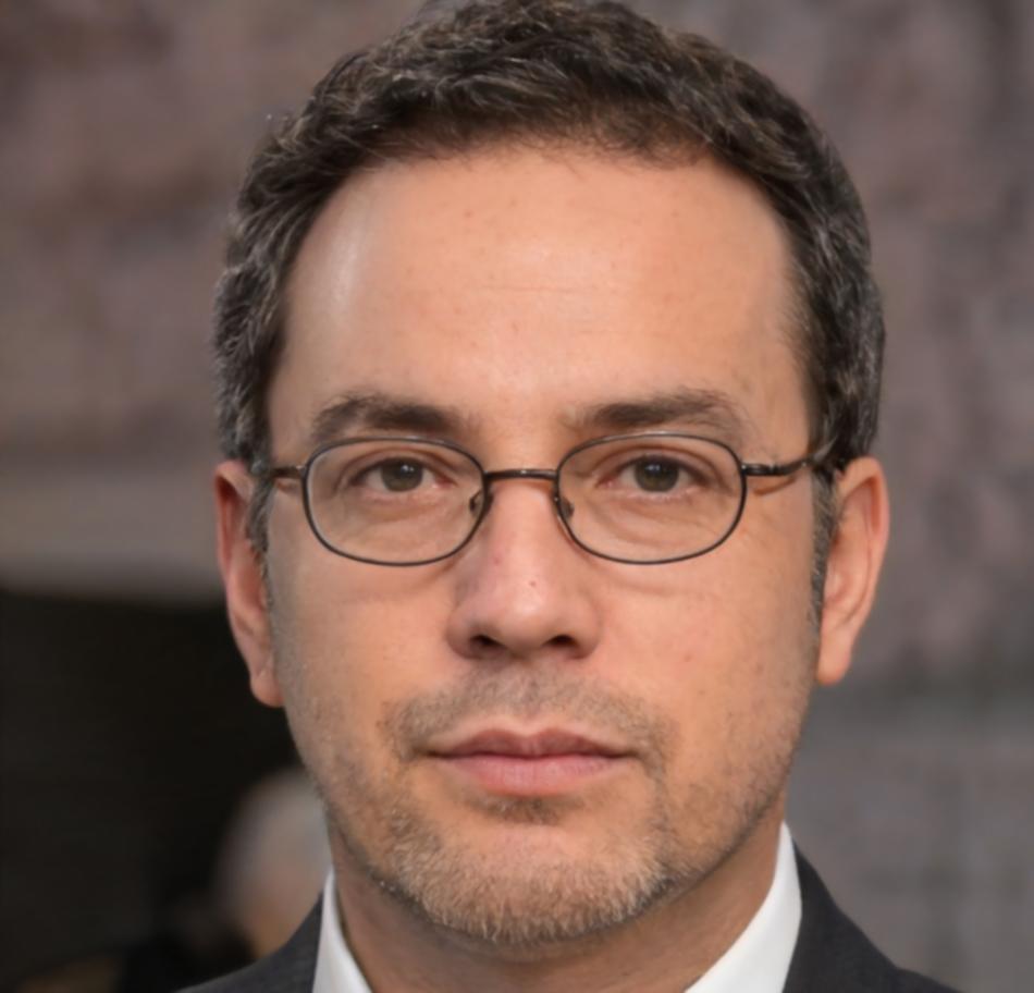 Portrait de Pierre Leroy